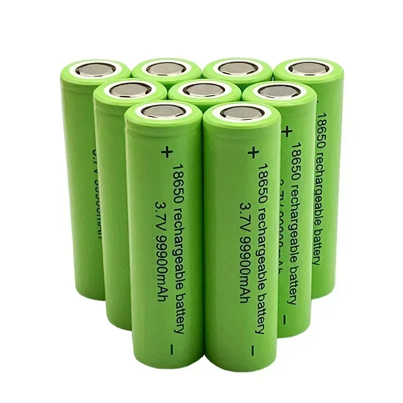 Batería 18650 recargable de litio 3.7V para linterna y juguetes - imagen 5