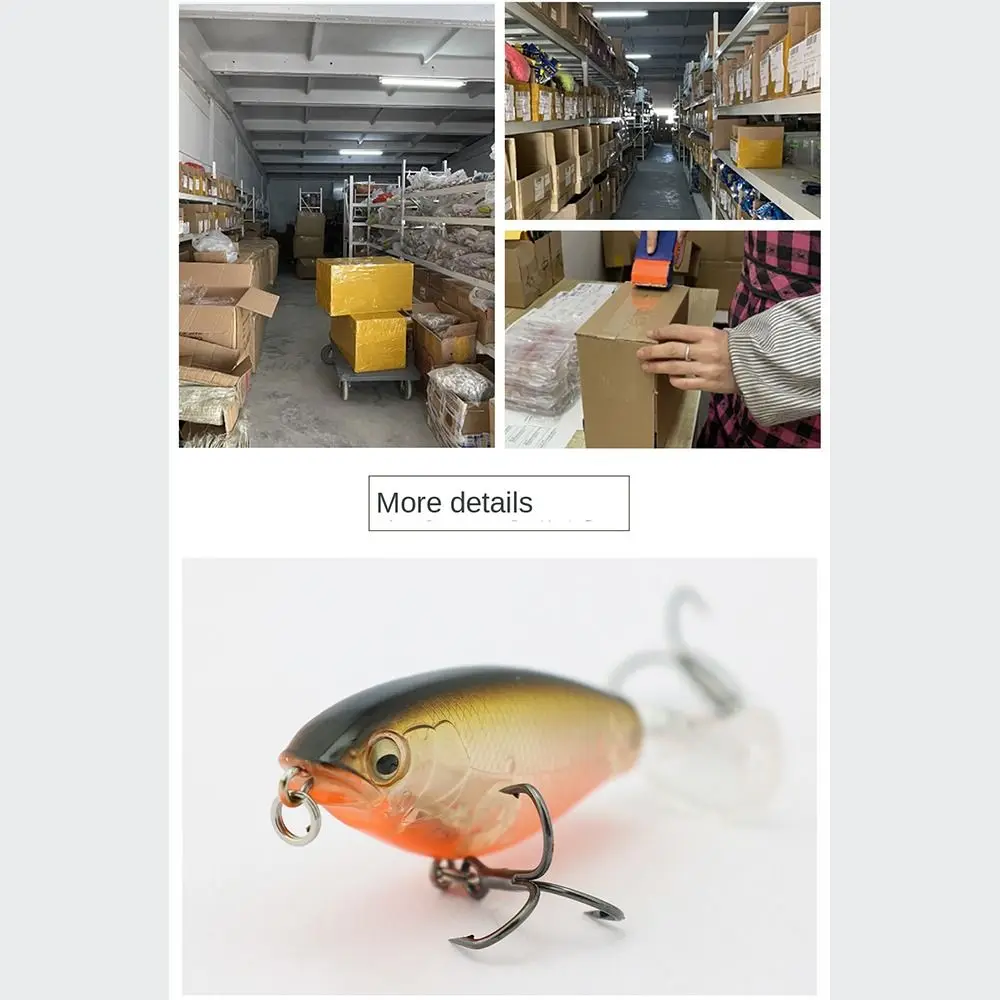 Popper-señuelo Popper Propeller Warbler 2023, cebo falso flotante para lubina, 6,5g/8cm, 12g/9cm, superficie de cola giratoria - imagen 5