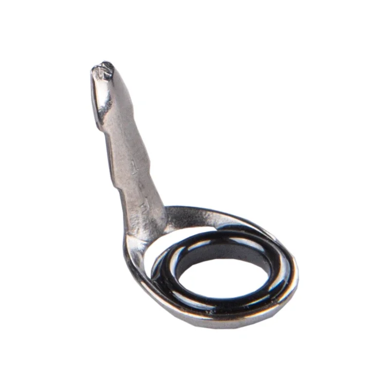 Guía de una sola pierna Fuji KB Titanium SIC Guías TKBSG - imagen 5