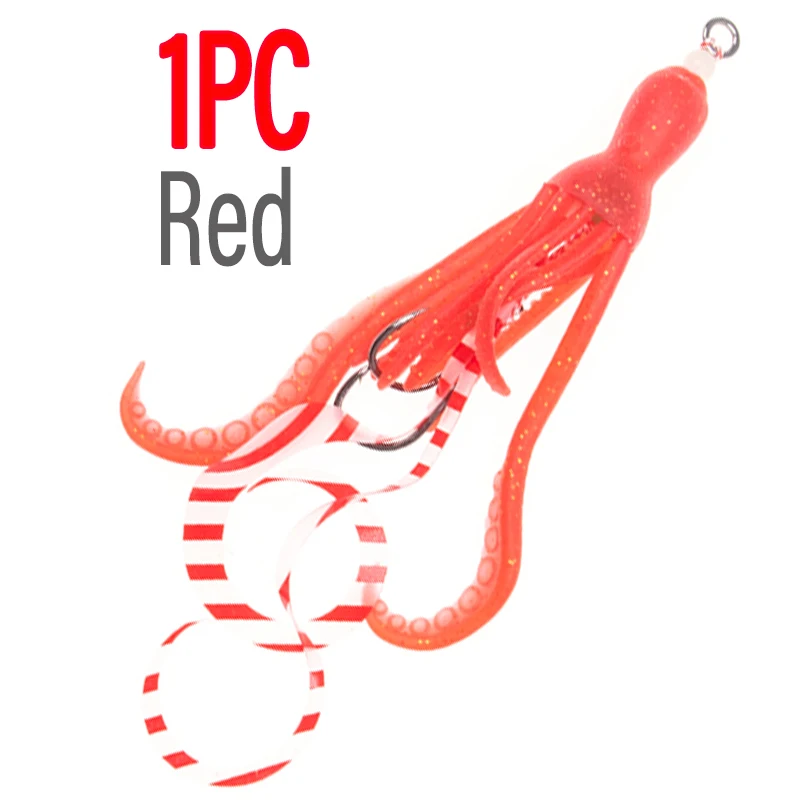 1pc Red