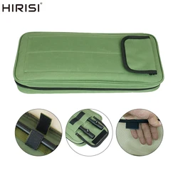 Bolsa para aparejos de carpa Hirisi – Ultraligera compatible Buzz Bar