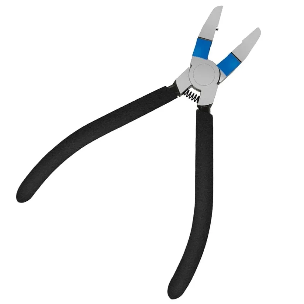 Herramienta de extracción interior de abrazadera de panel de automóvil, herramienta para carrocería de automóvil, alicates de corte de sujetadores universales, corte de abrazadera de empuje de automóvil - imagen 3