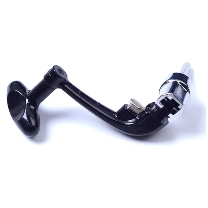 Carretes de pesca modelo Universal 200, brazos de roca, rocas pequeñas, mango plegable, tornillos de 1 pieza - imagen 5