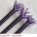 Purple Black