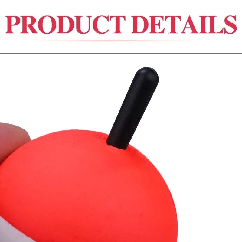 Sougayilang-flotador de pesca, 5 piezas, EVA, 8 tamaños, opciones de alta calidad - imagen 2