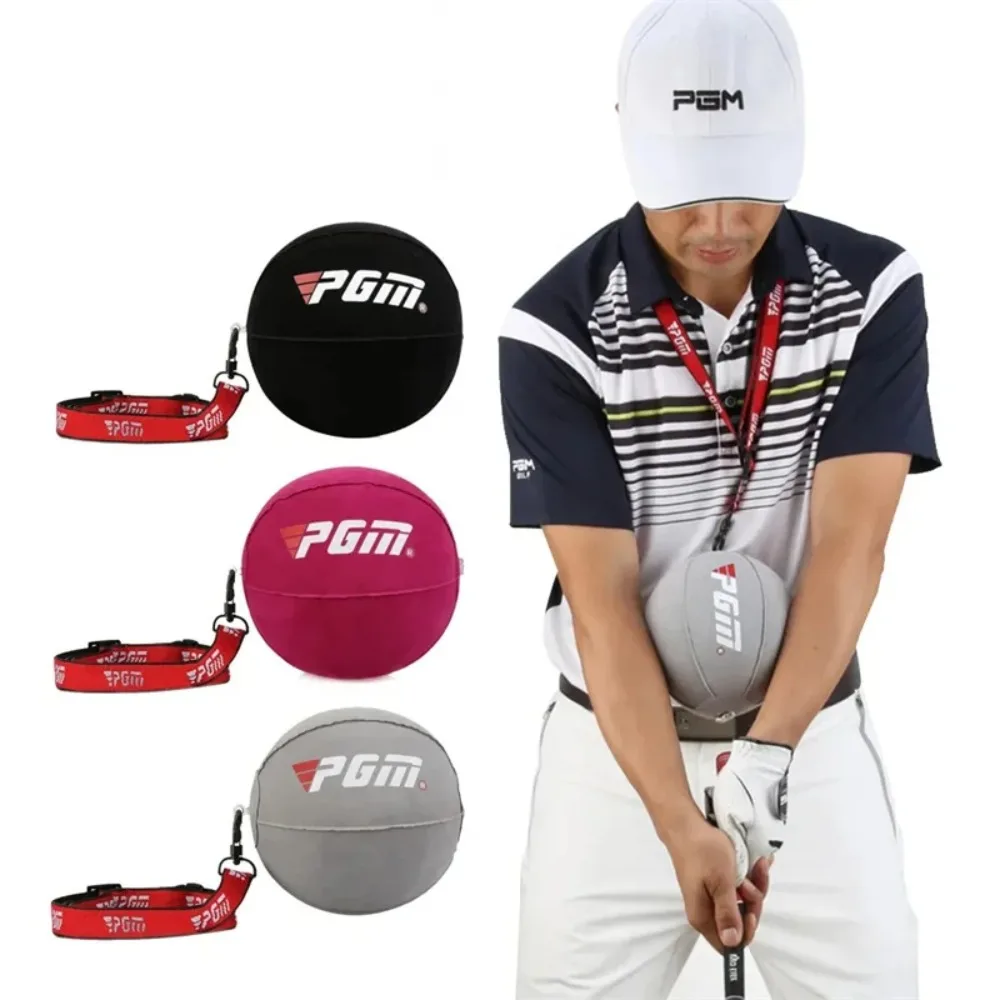Pelota inteligente de Golf para práctica de Swing, corrección de postura fija, pelota de impacto inteligente, inflado resistente al desgaste - imagen 5