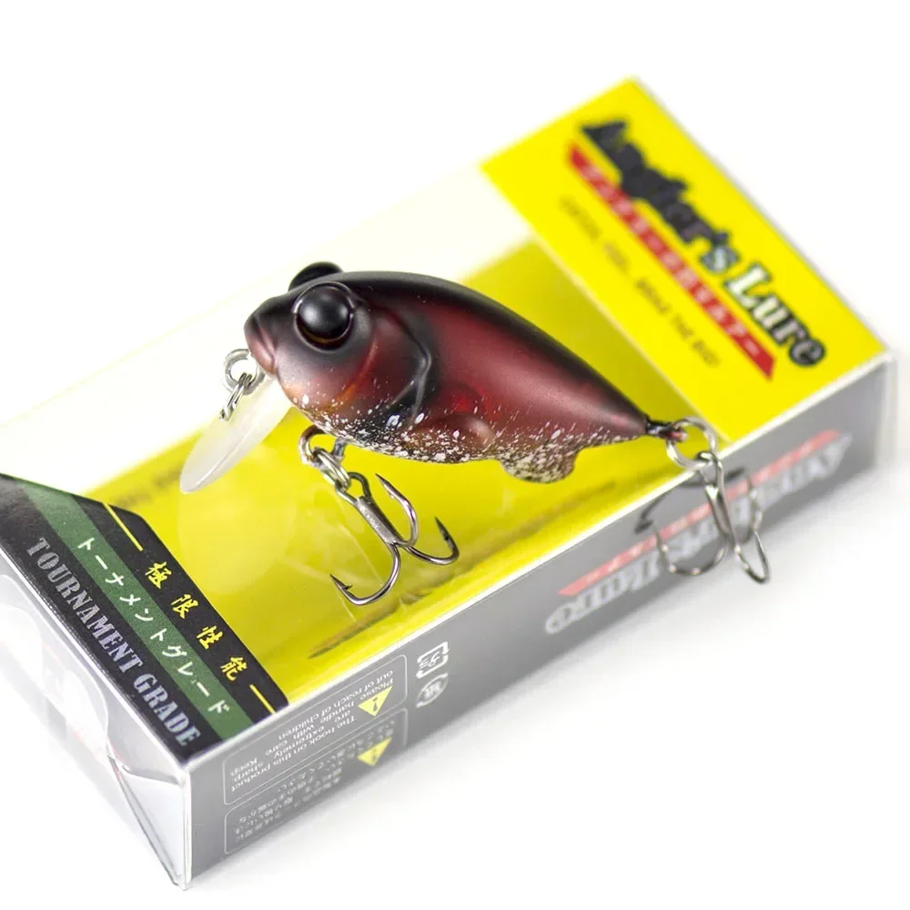 Crankbait flotante Countbass Wobbler - Señuelo ligero para pesca - imagen 3