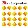 20pcs Orange