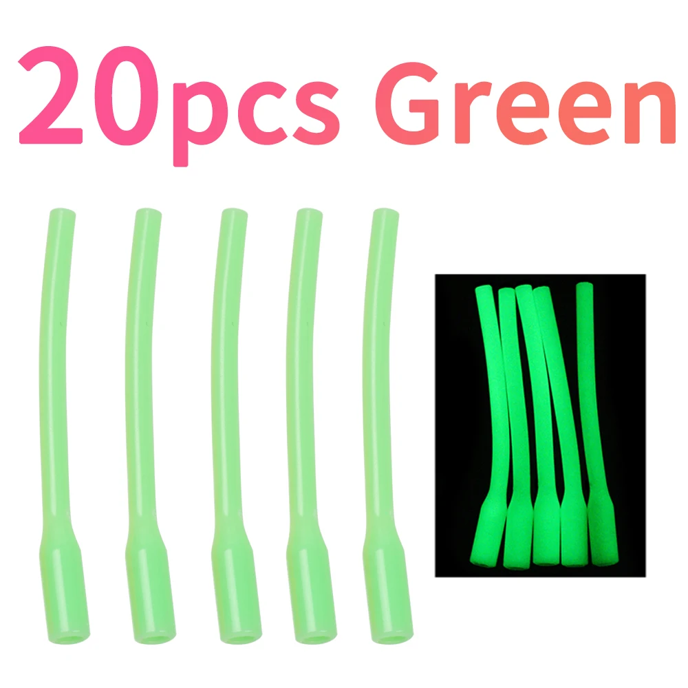 20PCS Green