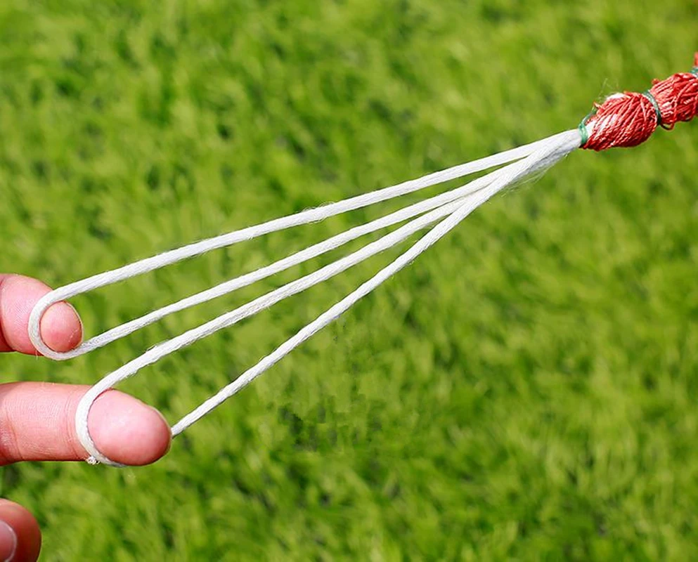 Red de fundición con bolsillo inferior de 2,5 m/3m/3,5 m, plomada de acero tradicional, herramienta de pesca - imagen 2