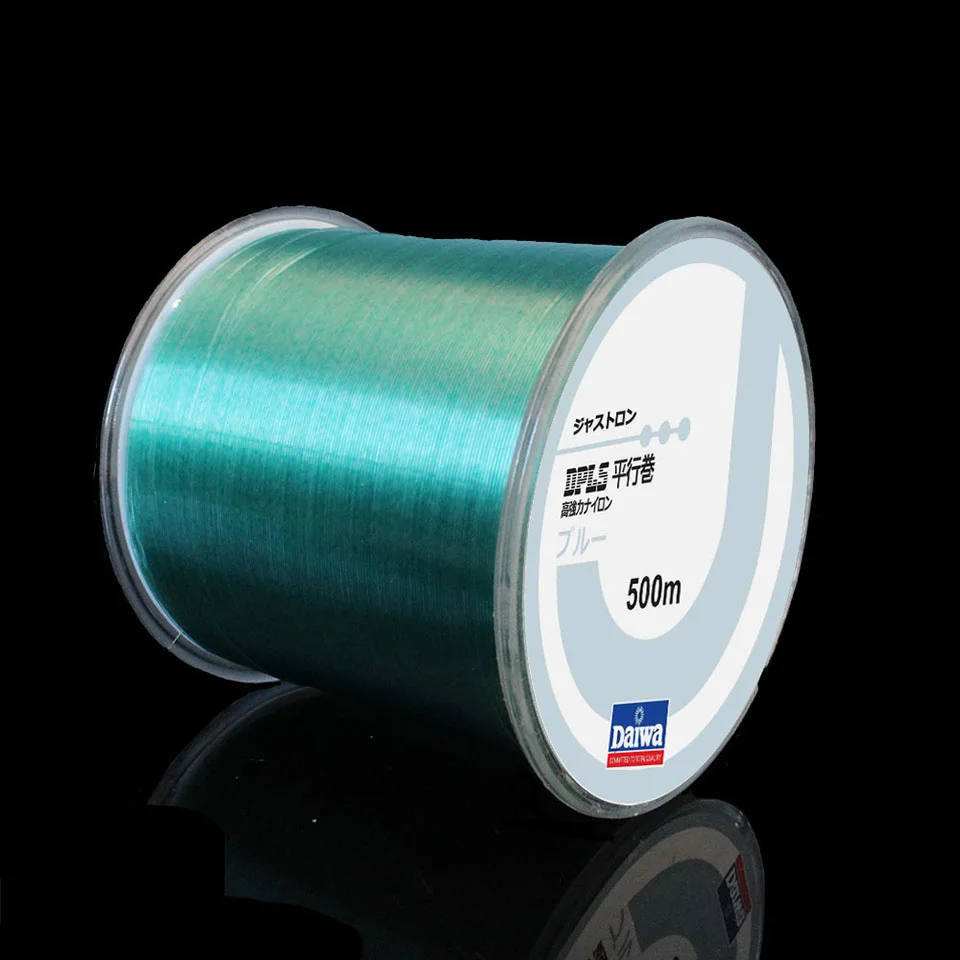 WALK FISH-sedal de pesca superfuerte de 500m, hilo de nailon monofilamento japonés, herramientas de aparejos de pesca de 2-35L - imagen 3