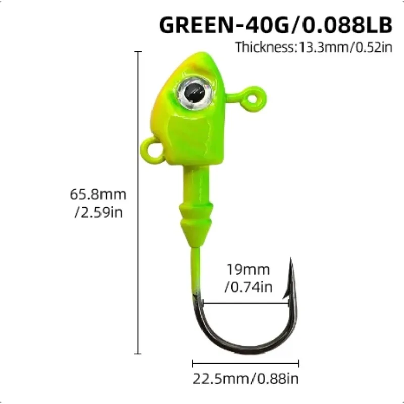 GREEN-40G