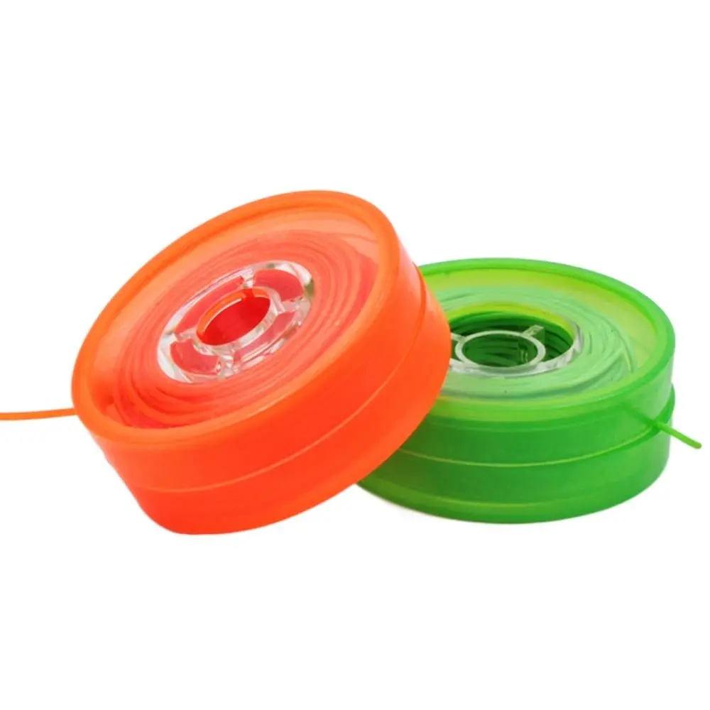 Límite de posicionamiento de pesca, línea marcada, diámetro de 0,9mm, 6m, banda de goma de pesca, estiramiento de caucho, Biblioteca de pesca - imagen 3