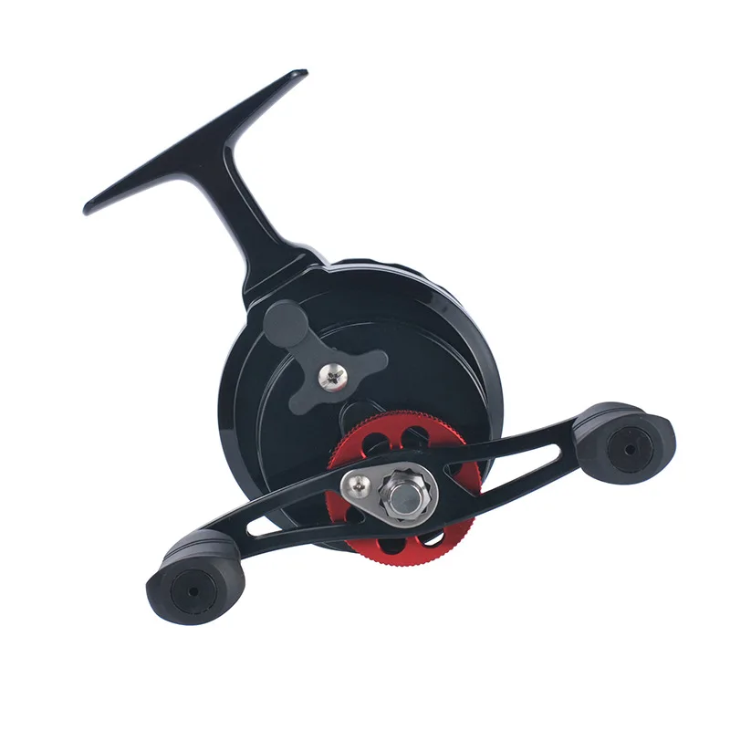 Carrete Lizard para Pesca con Mosca y Hielo – Ambidiestro - imagen 4