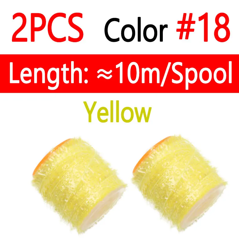 2PCS Color 18