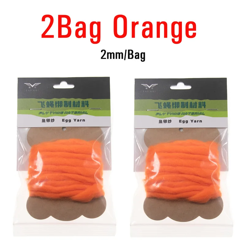 2 Bags Orange