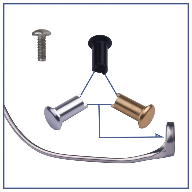 BassLegend para carrete giratorio Shimano, soporte de rodillo de línea, Kits de tuercas de tornillo de pesca de repuesto para Stella/anquish/stradic - imagen 3