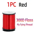 1PC Red