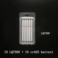 LQ7580 B and battery