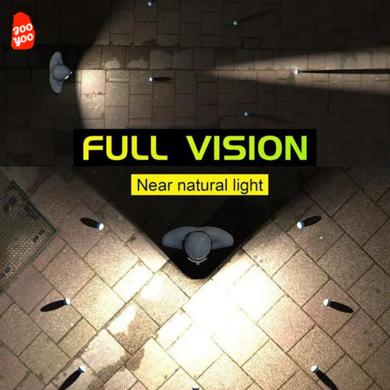 Faro LED recargable para pesca, linterna brillante para deportes al aire libre, Camping, ciclismo y senderismo, resistente al agua - imagen 2