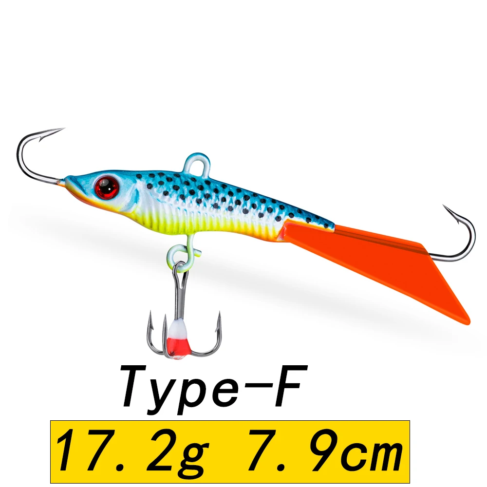 79mm 17.2g F3