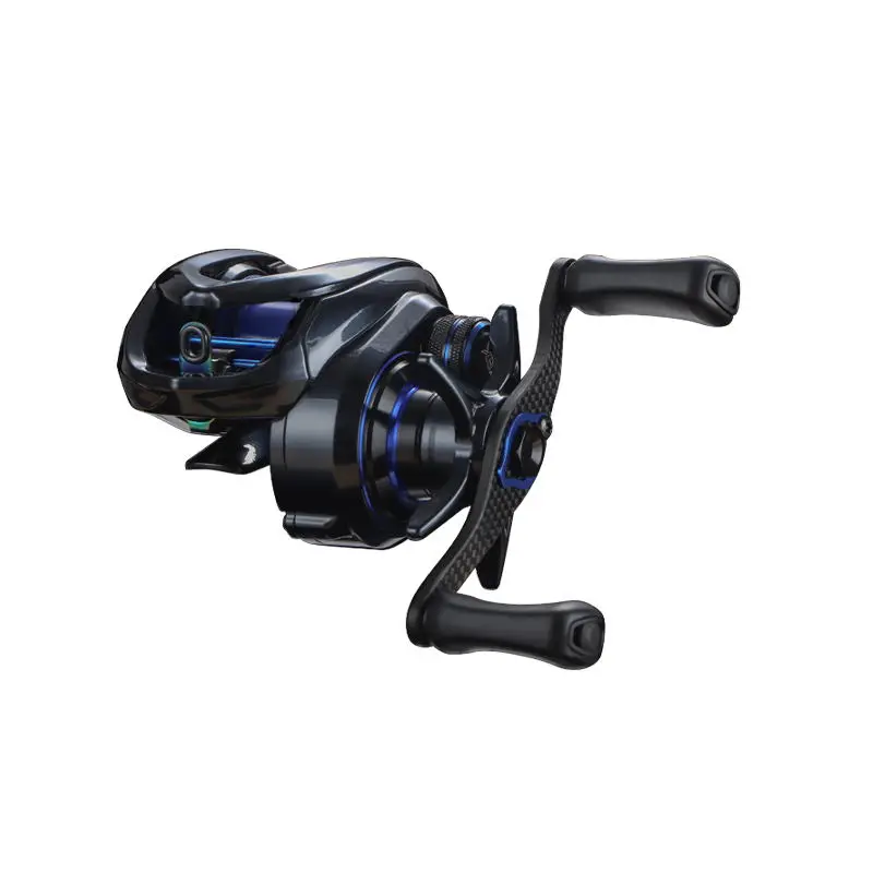 Carrete Baitcast ZBX Quick Strike II – Alta velocidad en aluminio - imagen 5