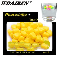 Boilies Flotantes de Maíz para Carpa – Sabor Suave y Olor Cremoso