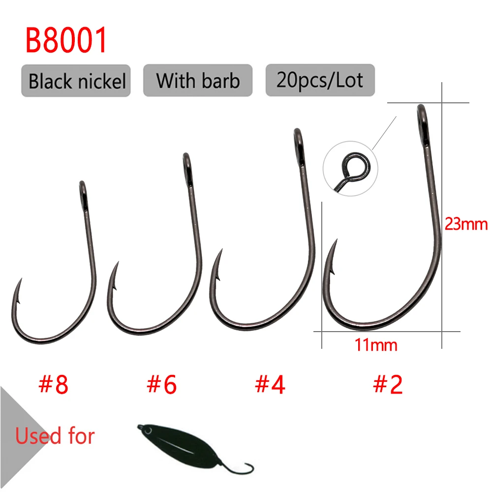 20pcs B8001