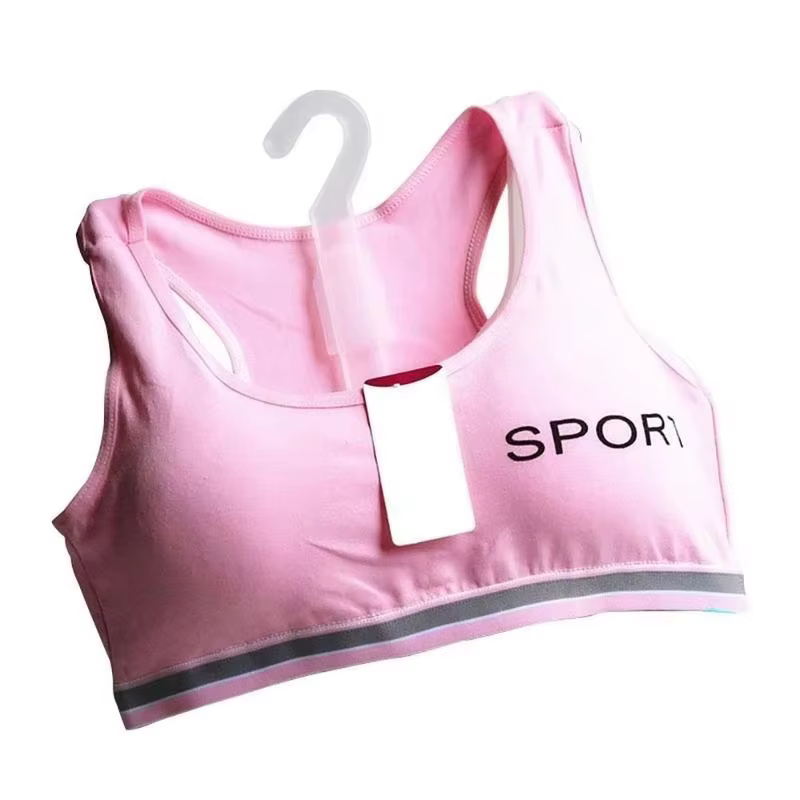 Sujetador Deportivo para Chica Adolescente – Copa Sport Copa Bra sin Costuras Cómodo - imagen 2