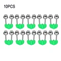 Green 10pcs