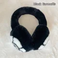 Black Earmuffs