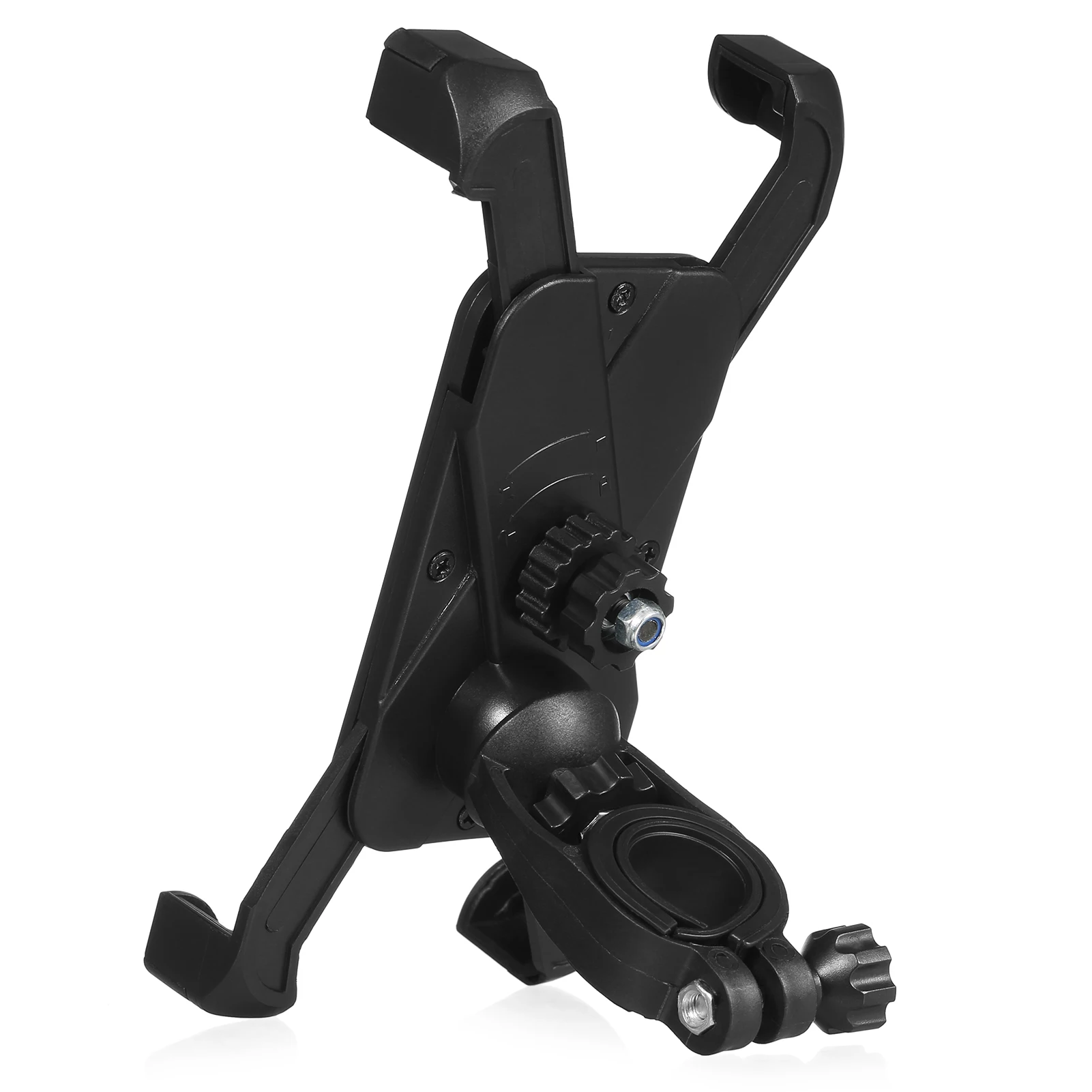 Soporte de teléfono para bicicleta con rotación de 360 grados, para manillar de patinete eléctrico - imagen 3