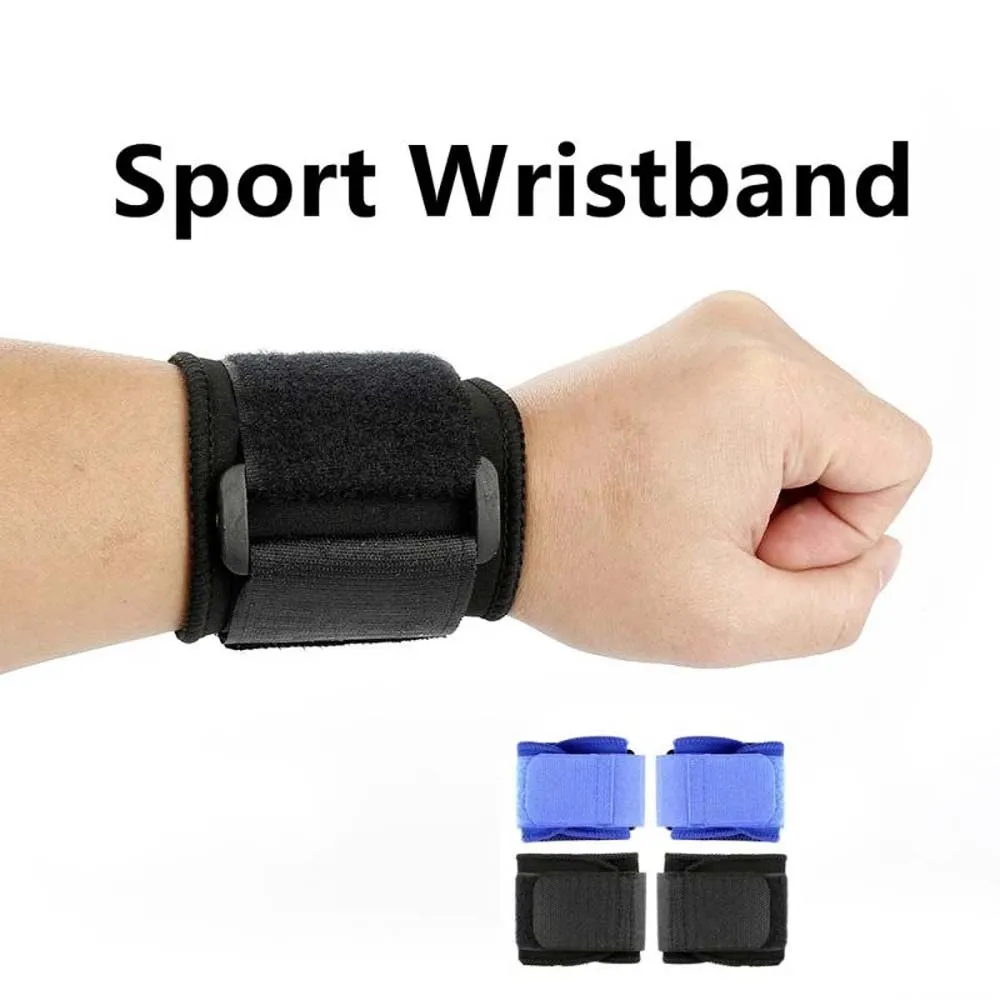 Vendaje de compresión de voleibol, accesorios de seguridad deportiva, soporte para muñeca, Protector carpiano, pulseras para túnel carpiano