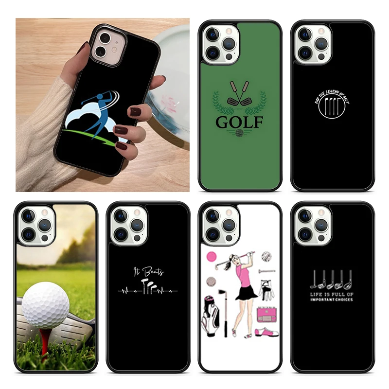 Funda Love Golf para iPhone 17 Air – Protección en toda la gama - imagen 4