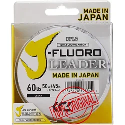 Fluorocarbono Daiwa J Líder translúcido