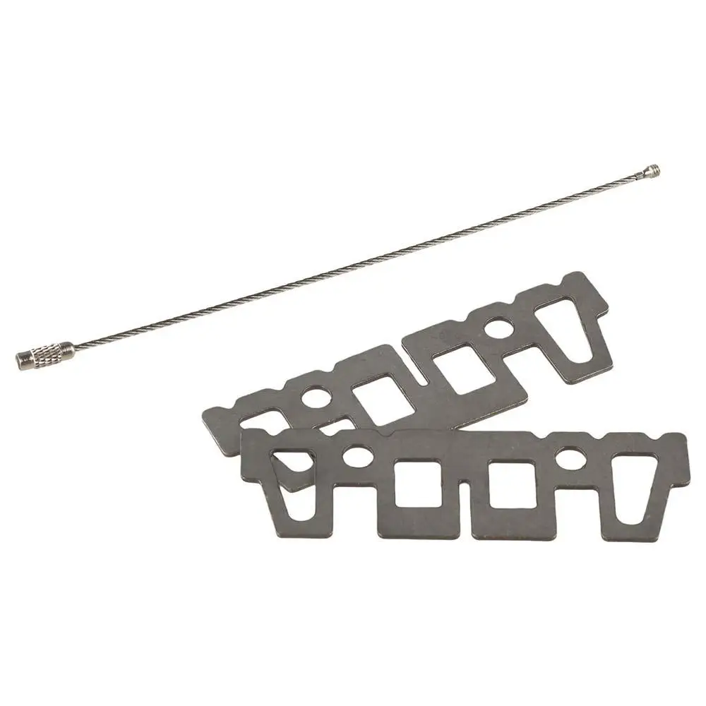 Estufa de Alcohol portátil para exteriores con soporte, Mini estufa de Camping de acero inoxidable a prueba de viento, mangos plegables, utensilios de cocina - imagen 5