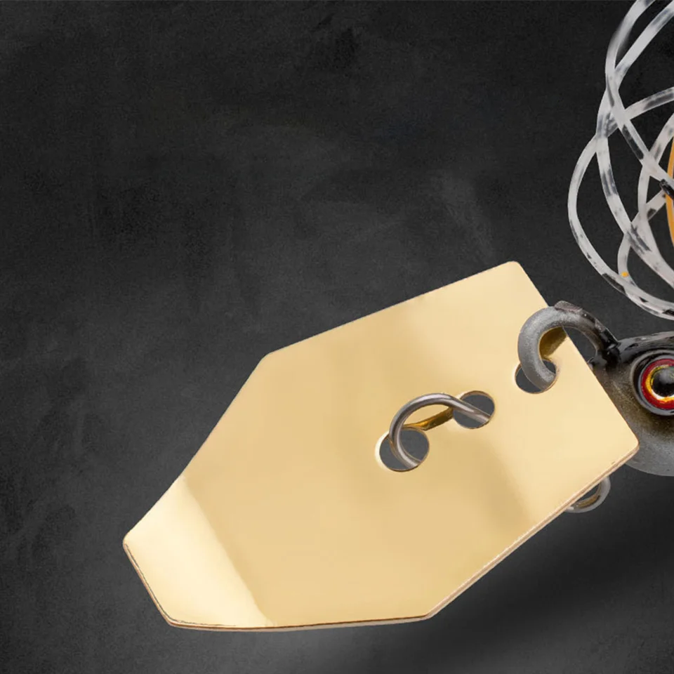 WALK FISH-señuelo de pesca Artificial 3D, 1 piezas, 14G/18G - imagen 5