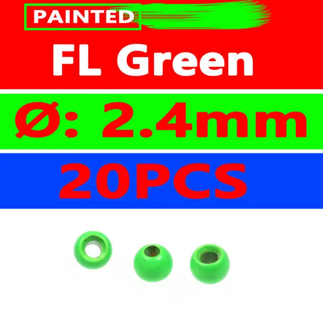 2.4mm PP Green