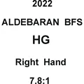 ALDEBARAN BFS HG R