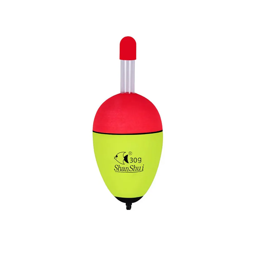 Bobber luminoso de espuma EVA – Para pesca nocturna en mar - imagen 5