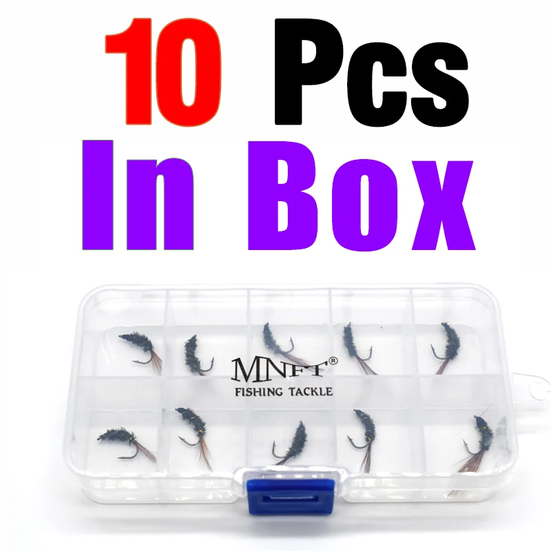 10pcs in box