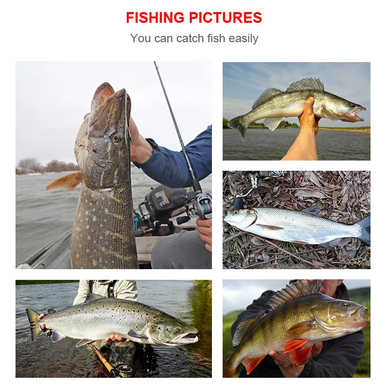 Wobblers de articulación flotante grande para Lucio, señuelo de pesca articulado, Crankbait Swimbait, cebo Artificial duro de 2 segmentos, Topwater 127mm 21g - imagen 3