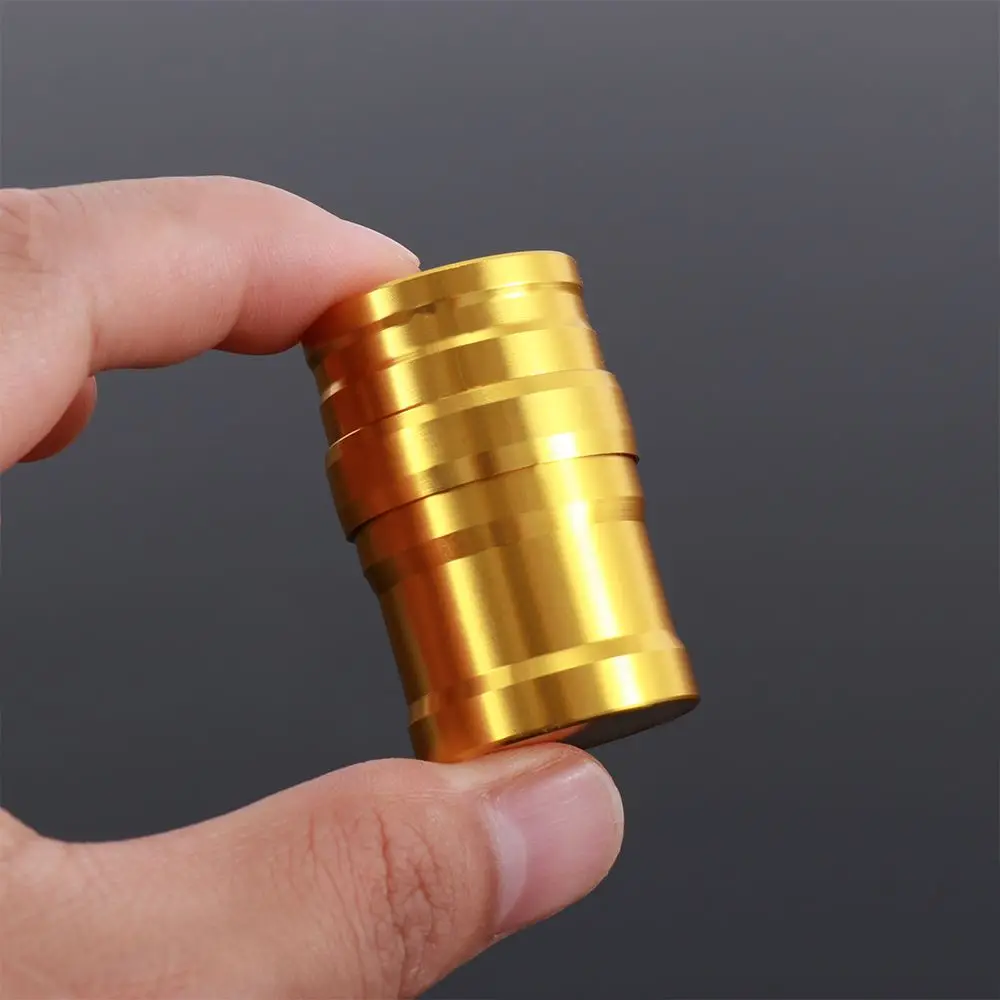 Lámpara portátil de Metal con Alcohol para exteriores, 10ml, mecha, senderismo, supervivencia, encendedor líquido, estufas, herramienta de encendido - imagen 4