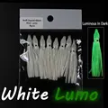 3 bags White lumo