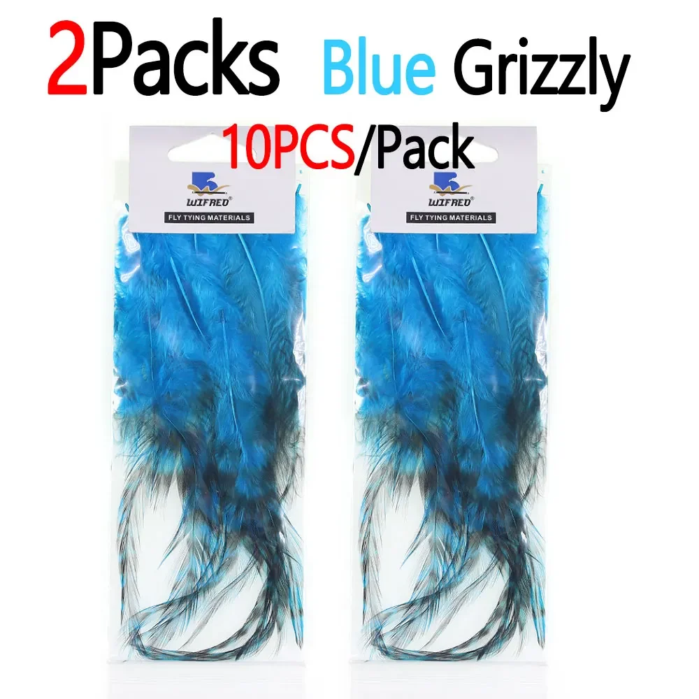 2Packs Blue Grizzly