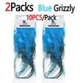 2Packs Blue Grizzly