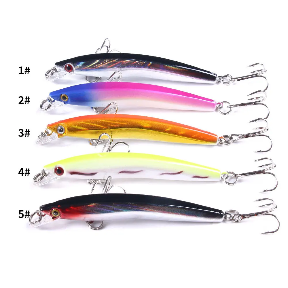 Señuelo Milo Spinnerbait – Lápiz flotante de ABS - imagen 2