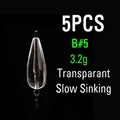 5pcs slowsink 3o2 B5