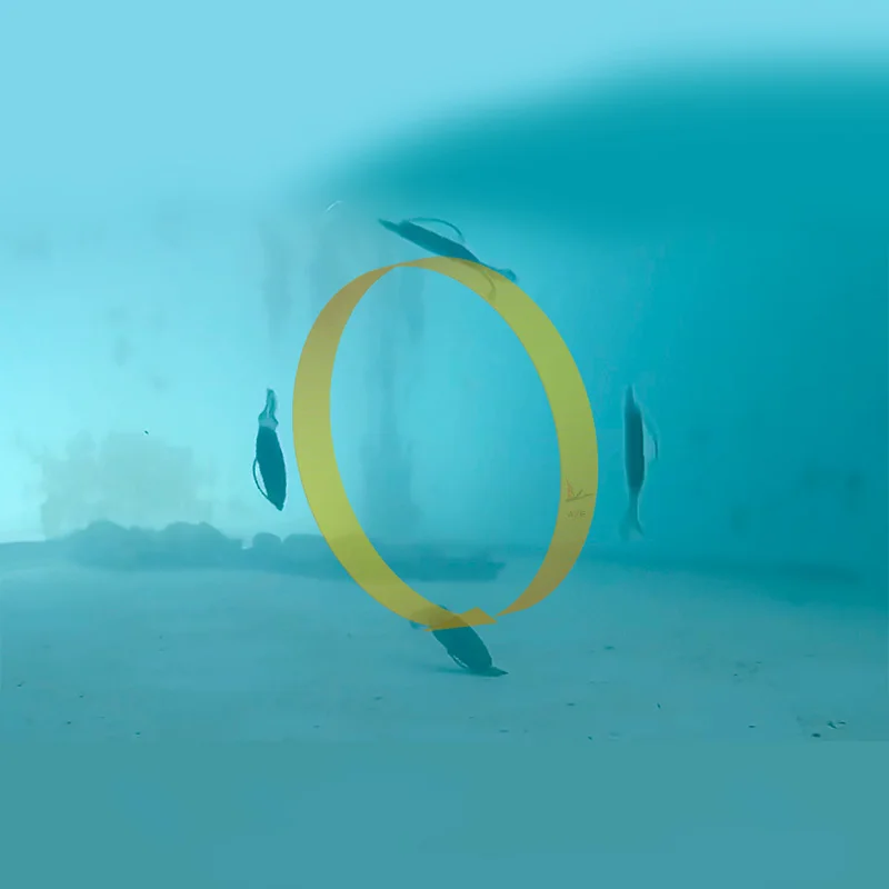 OSPDoLiveSS-Gill importado de Japón con alta gravedad específica Texas gusano de pesca al revés Luya Bionic - imagen 4