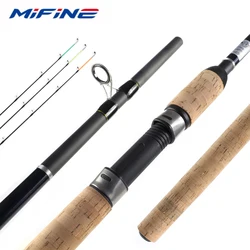 MIFINE Hulk Super Feeder CW 140G - Caña feeder carbono mar 3 secciones